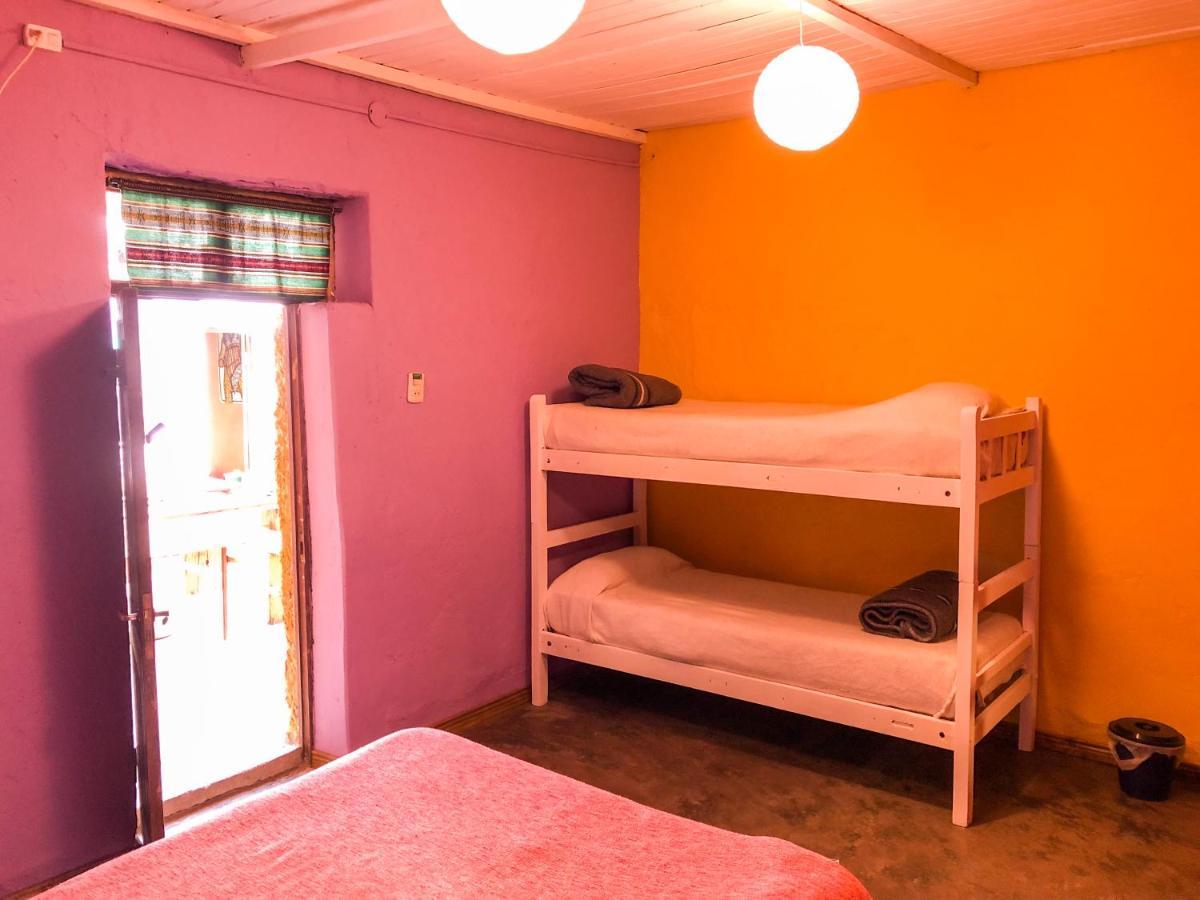 Hostel La Humahuacasa 외부 사진