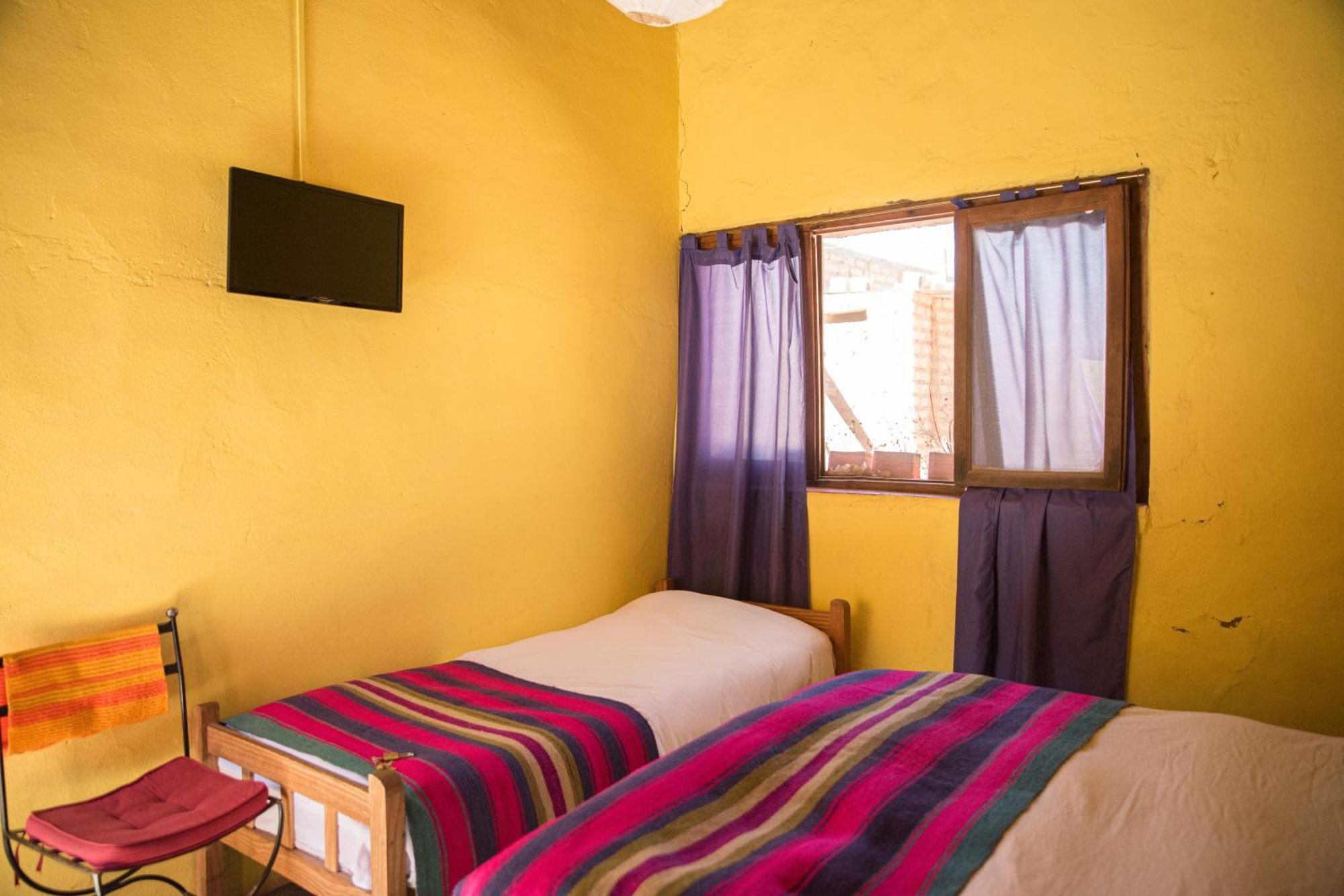 Hostel La Humahuacasa 외부 사진