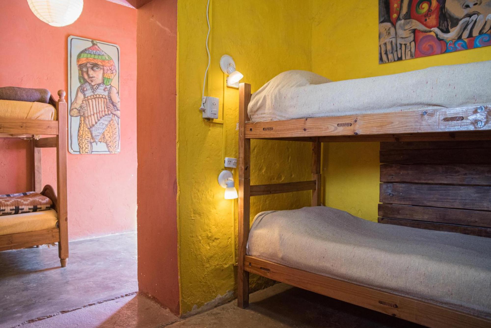 Hostel La Humahuacasa 외부 사진