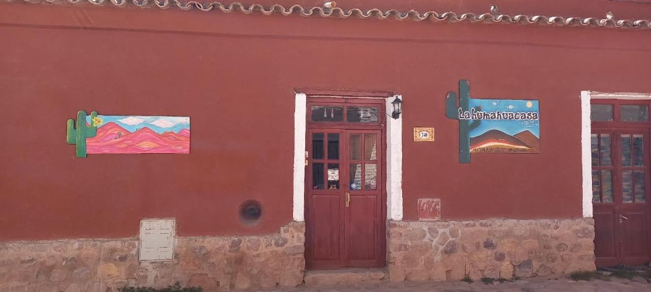 Hostel La Humahuacasa 외부 사진