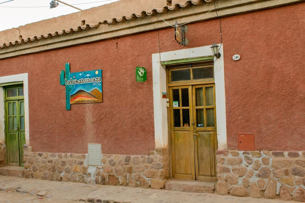 Hostel La Humahuacasa 외부 사진