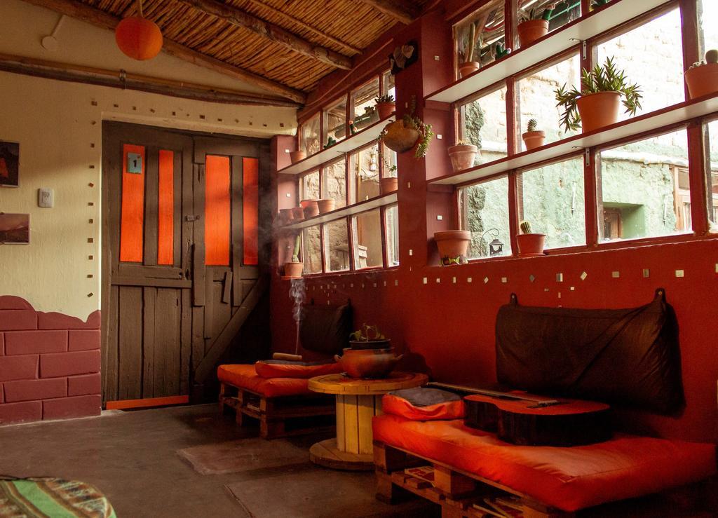 Hostel La Humahuacasa 외부 사진